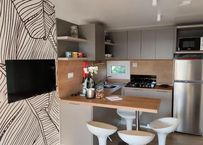 Feriehus Mobile Katja *