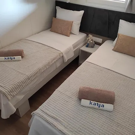 Holiday home Mobile Katja Banjole