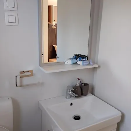 Mobile Katja Holiday home *