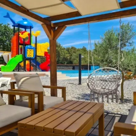 Mobile Katja Holiday home *