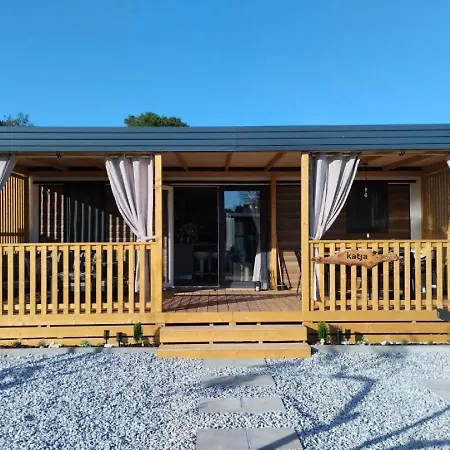 Mobile Katja Holiday home *